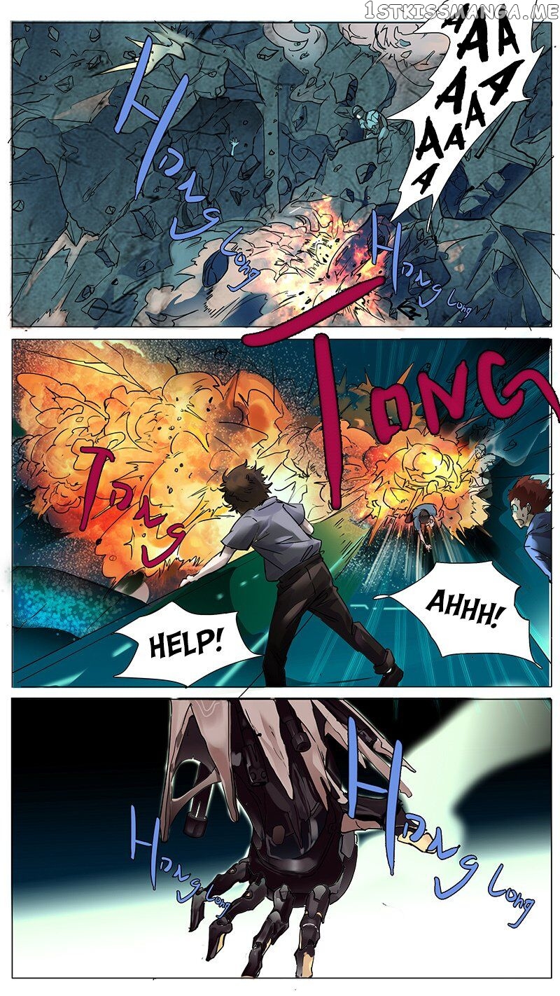 Askr Yggdrasil’s Wood chapter 29 - page 9