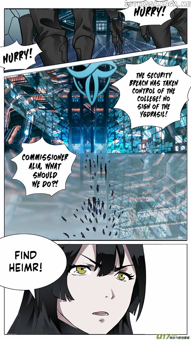Askr Yggdrasil’s Wood chapter 76 - page 11