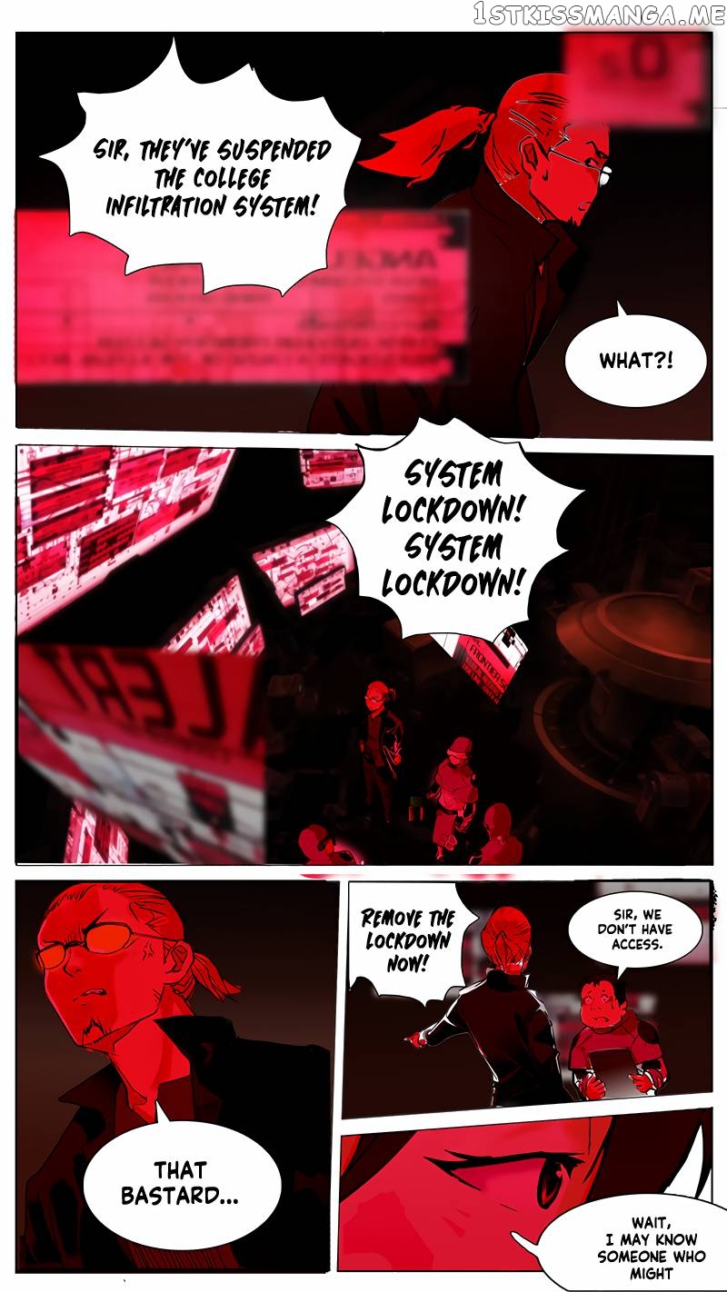 Askr Yggdrasil’s Wood chapter 76 - page 3