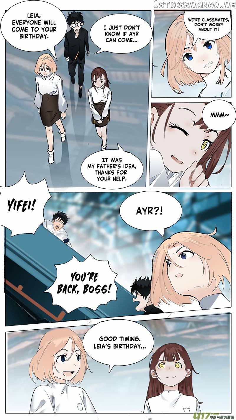 Askr Yggdrasil’s Wood chapter 76 - page 4