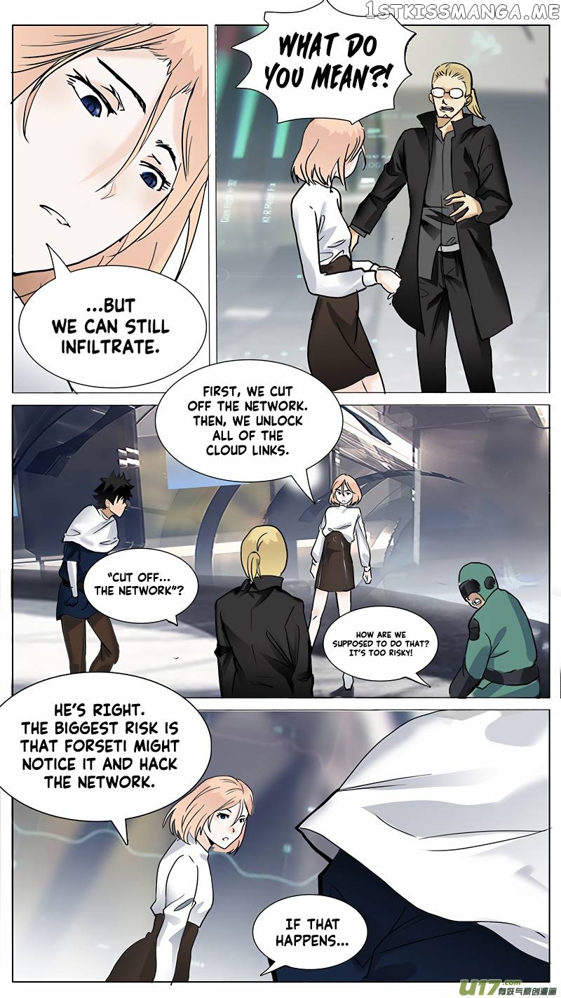 Askr Yggdrasil’s Wood chapter 76 - page 8