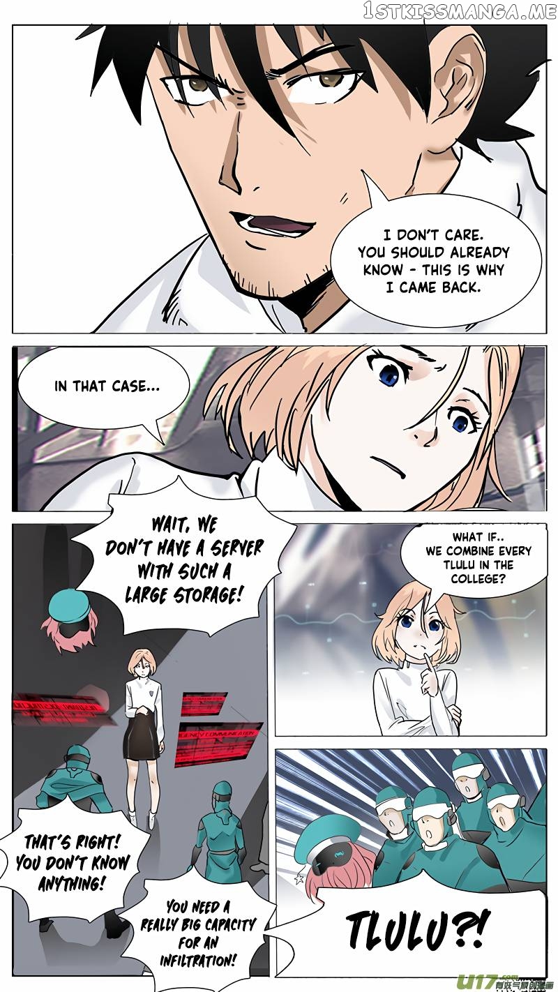 Askr Yggdrasil’s Wood chapter 76 - page 9