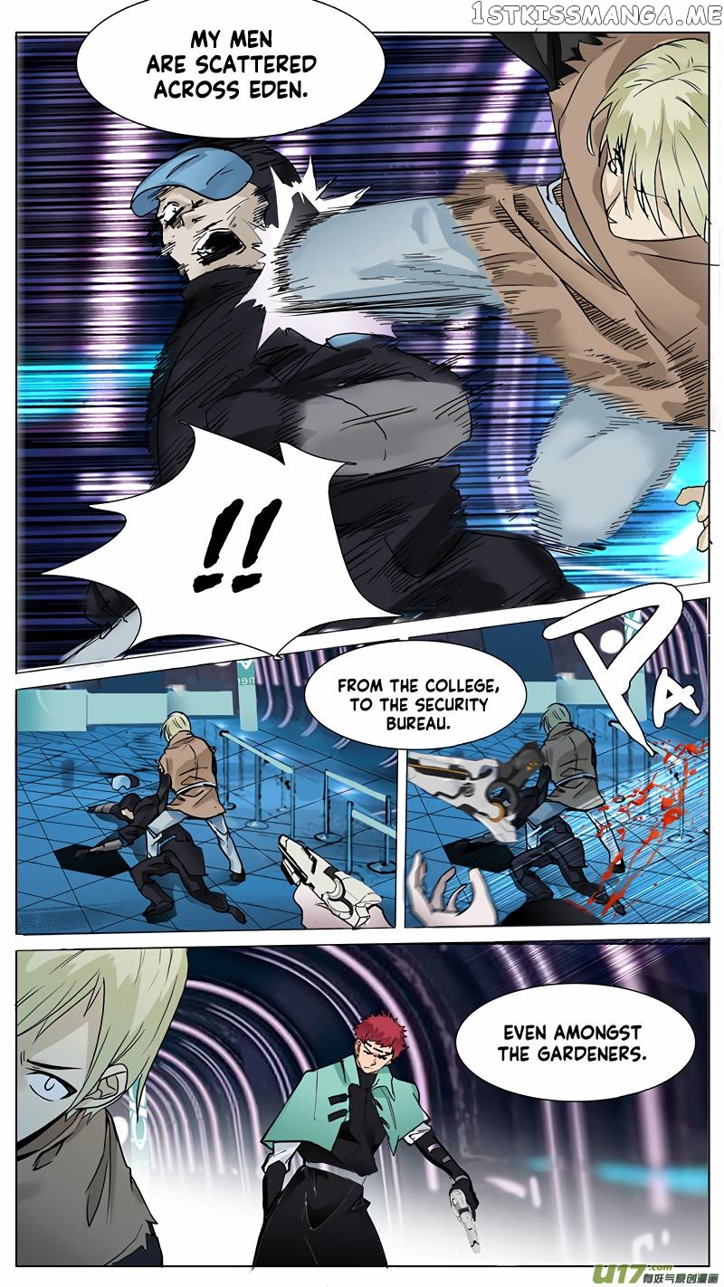 Askr Yggdrasil’s Wood chapter 77 - page 3