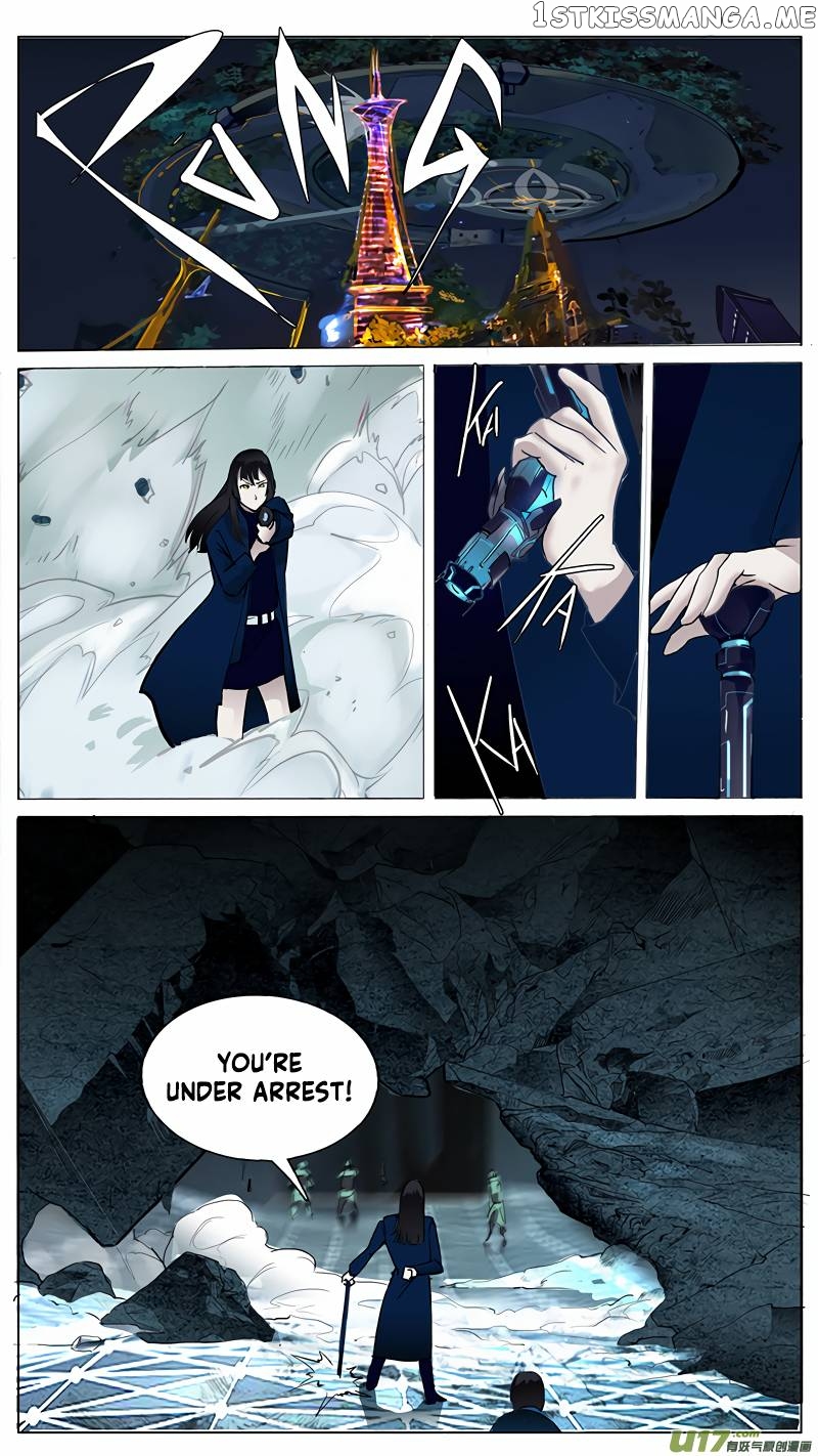 Askr Yggdrasil’s Wood chapter 77 - page 8