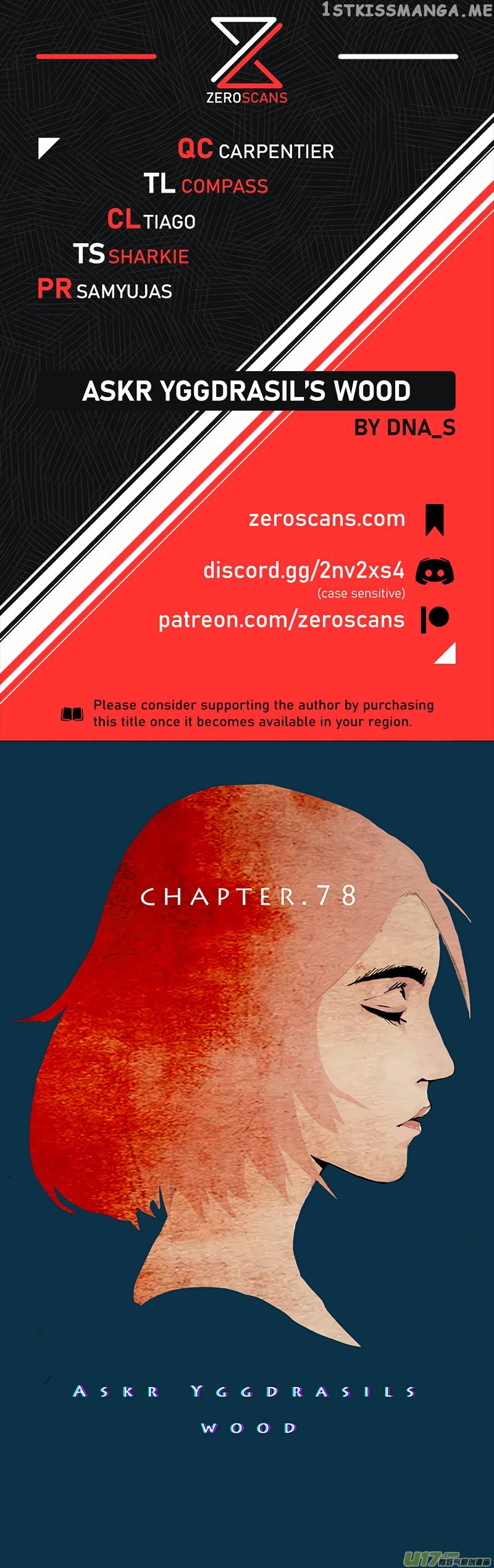 Askr Yggdrasil’s Wood chapter 78 - page 1