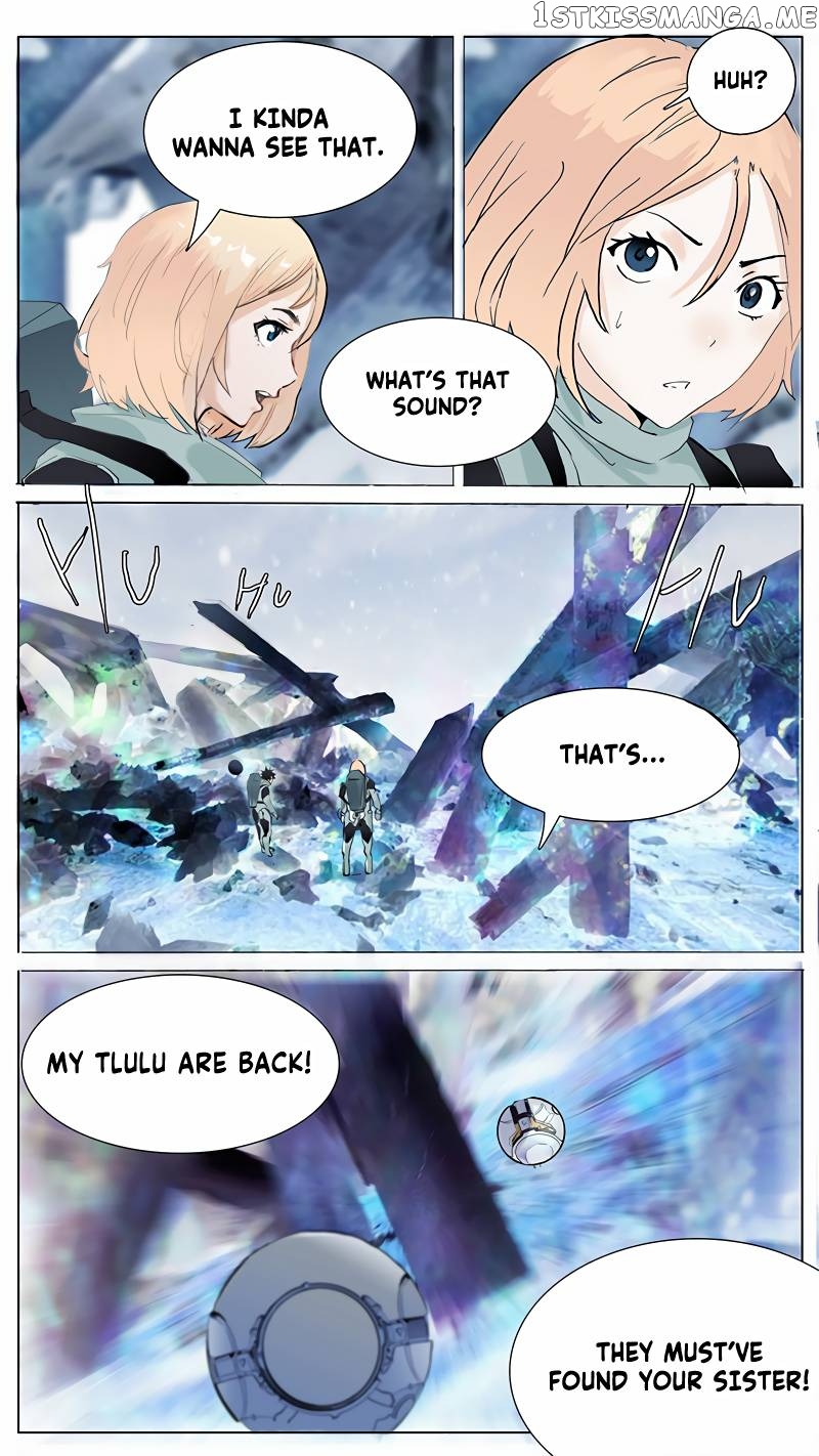 Askr Yggdrasil’s Wood chapter 78 - page 11