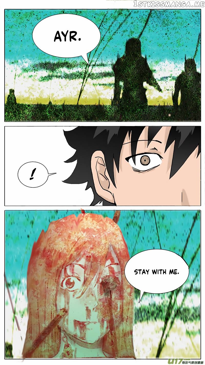 Askr Yggdrasil’s Wood chapter 78 - page 3