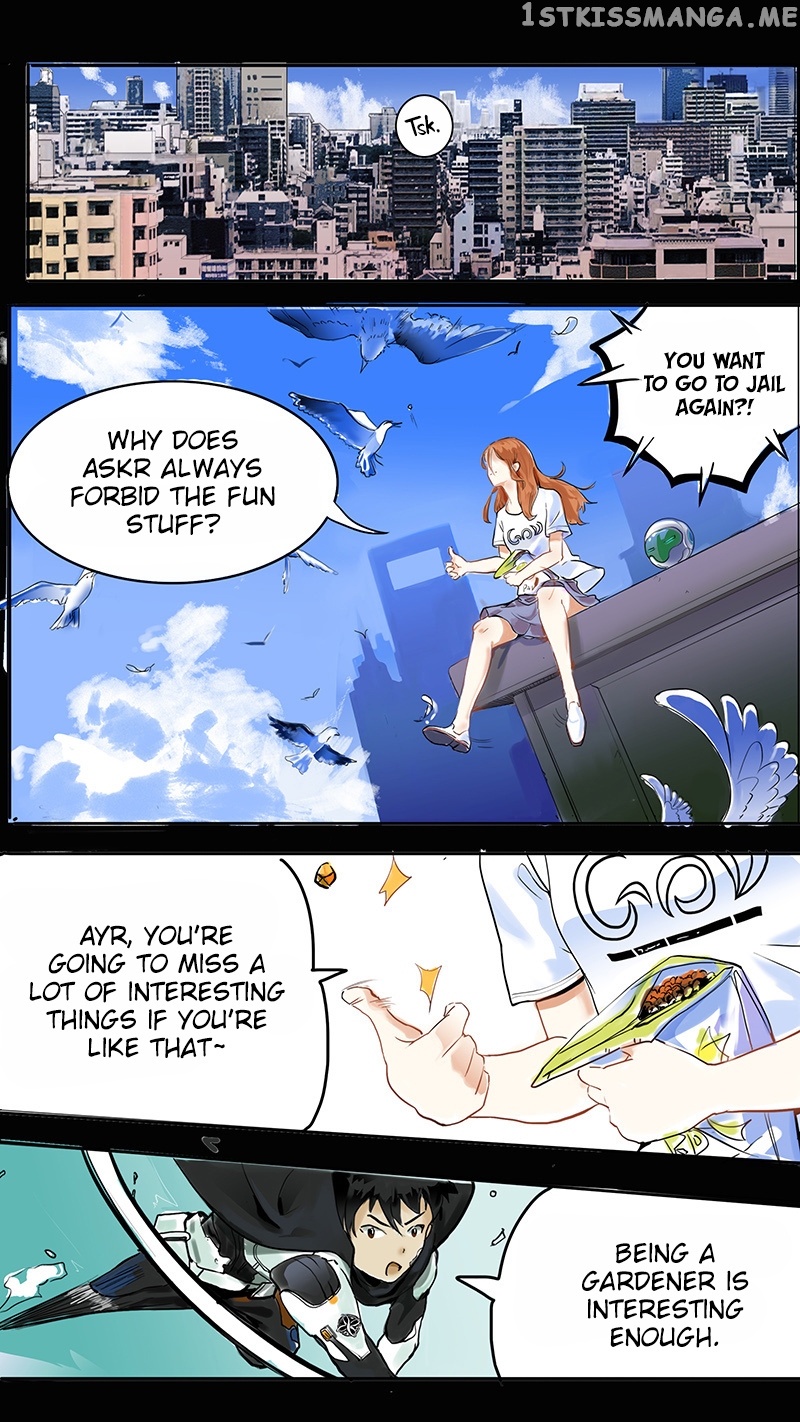 Askr Yggdrasil’s Wood chapter 41 - page 5