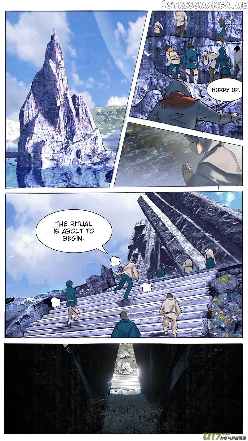 Askr Yggdrasil’s Wood chapter 64 - page 3