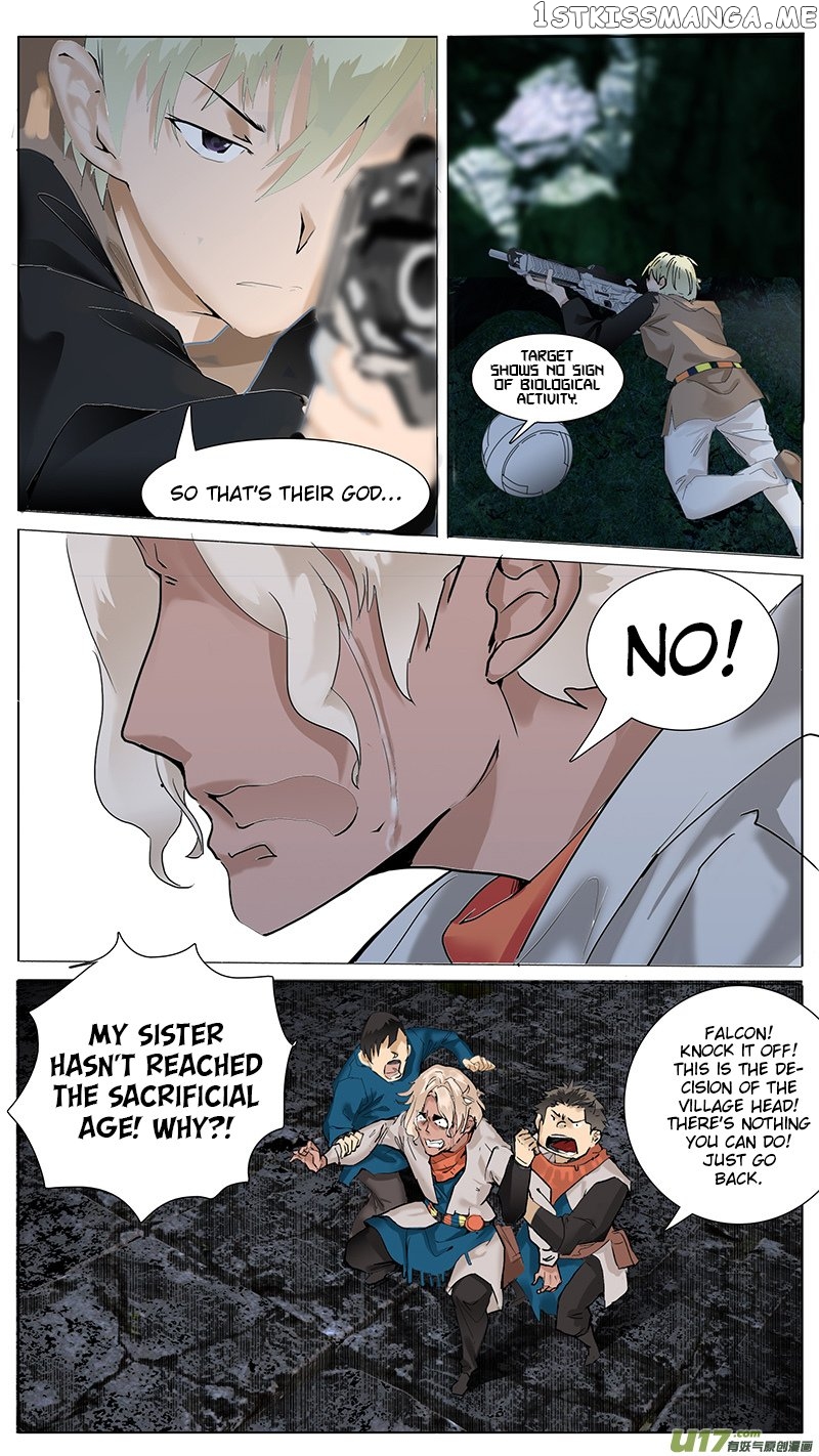 Askr Yggdrasil’s Wood chapter 64 - page 5