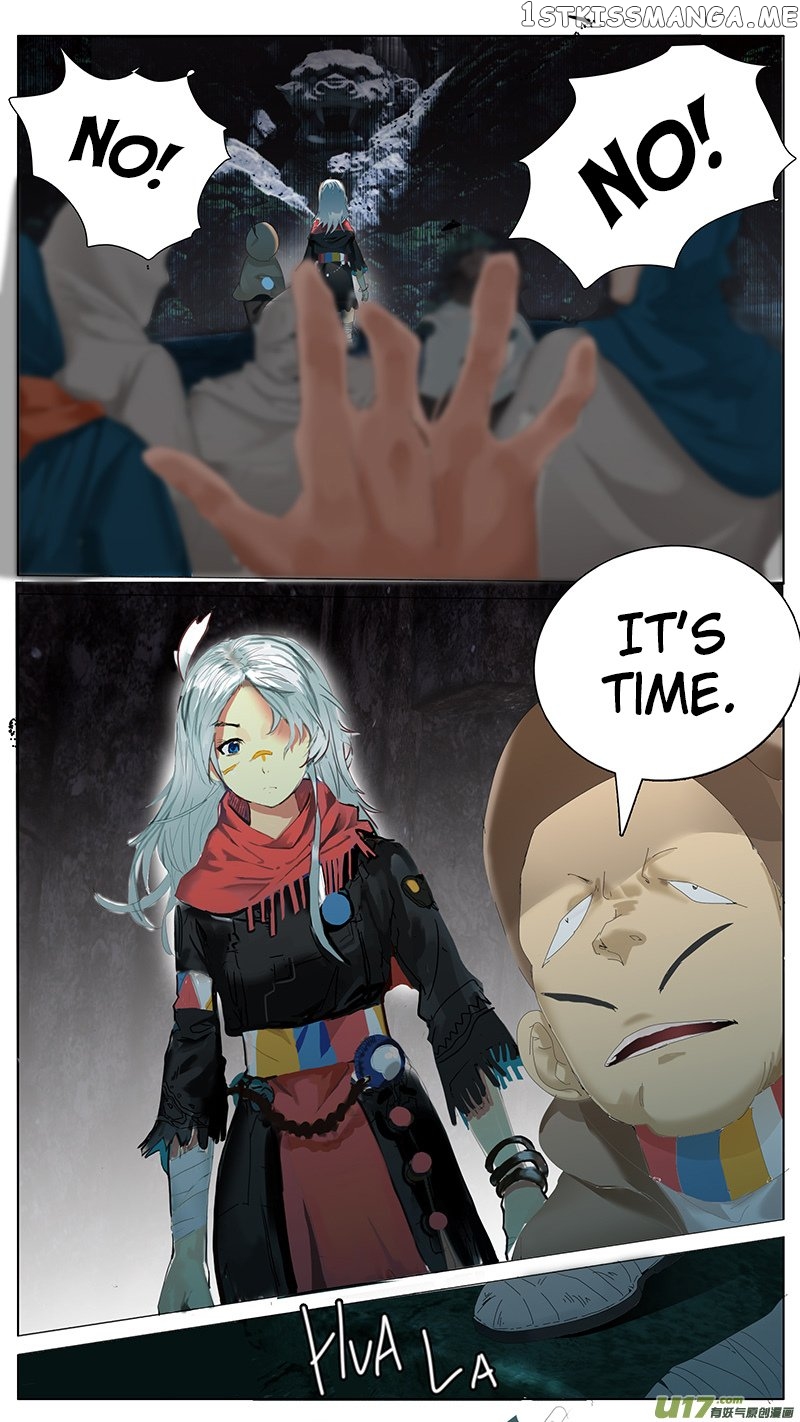 Askr Yggdrasil’s Wood chapter 64 - page 6