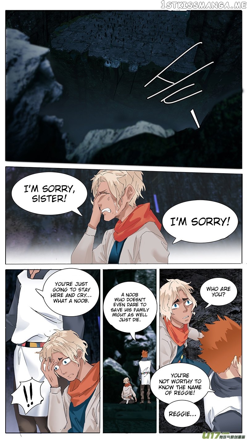 Askr Yggdrasil’s Wood chapter 64 - page 7