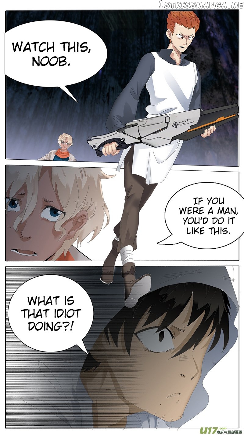 Askr Yggdrasil’s Wood chapter 64 - page 8