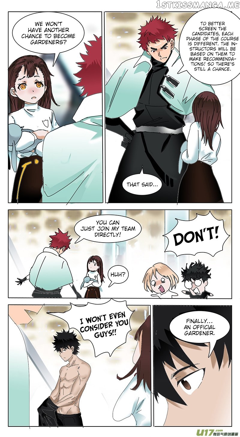 Askr Yggdrasil’s Wood chapter 62 - page 11