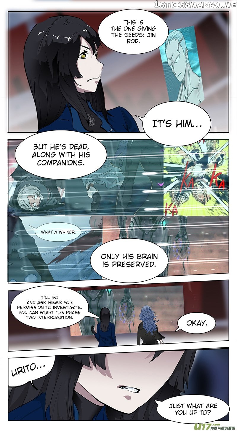 Askr Yggdrasil’s Wood chapter 62 - page 6