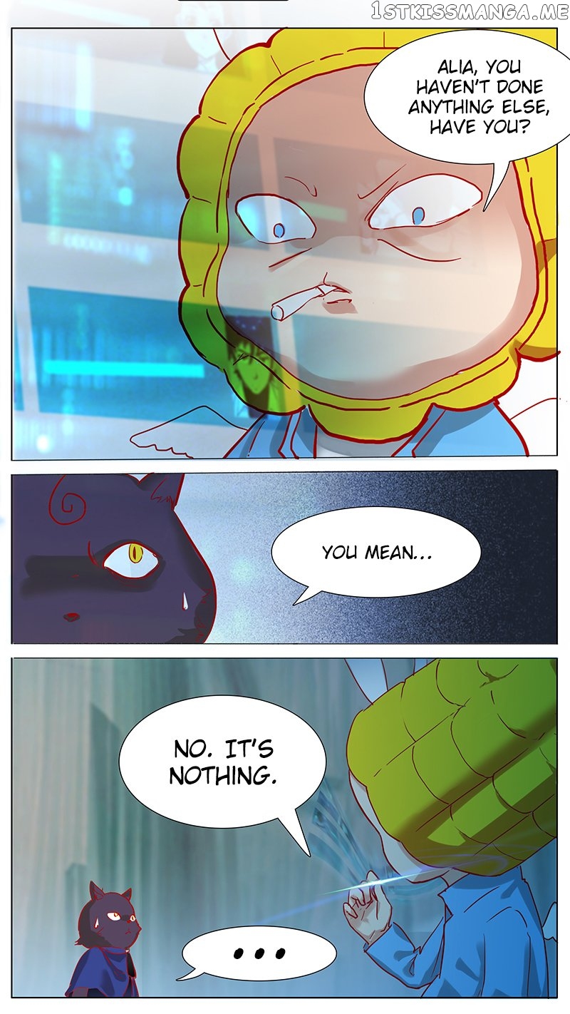 Askr Yggdrasil’s Wood chapter 43 - page 10