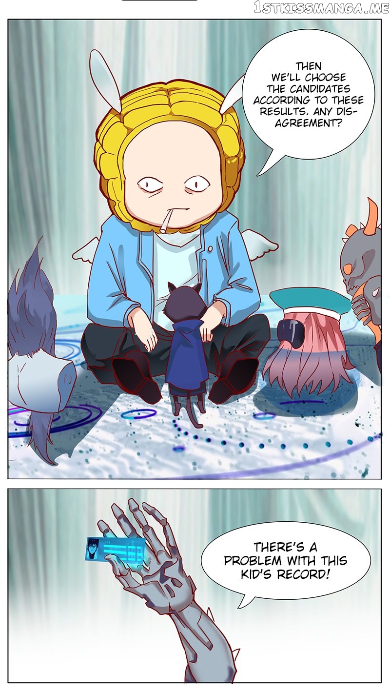 Askr Yggdrasil’s Wood chapter 43 - page 11