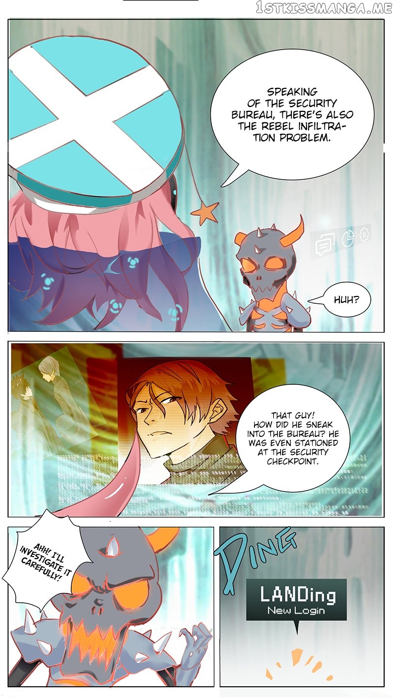 Askr Yggdrasil’s Wood chapter 43 - page 6