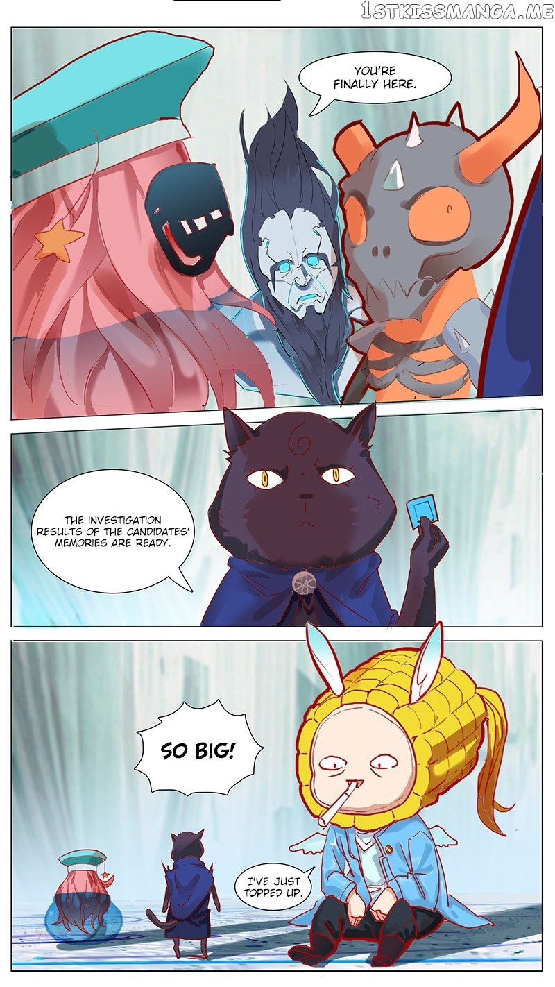 Askr Yggdrasil’s Wood chapter 43 - page 7