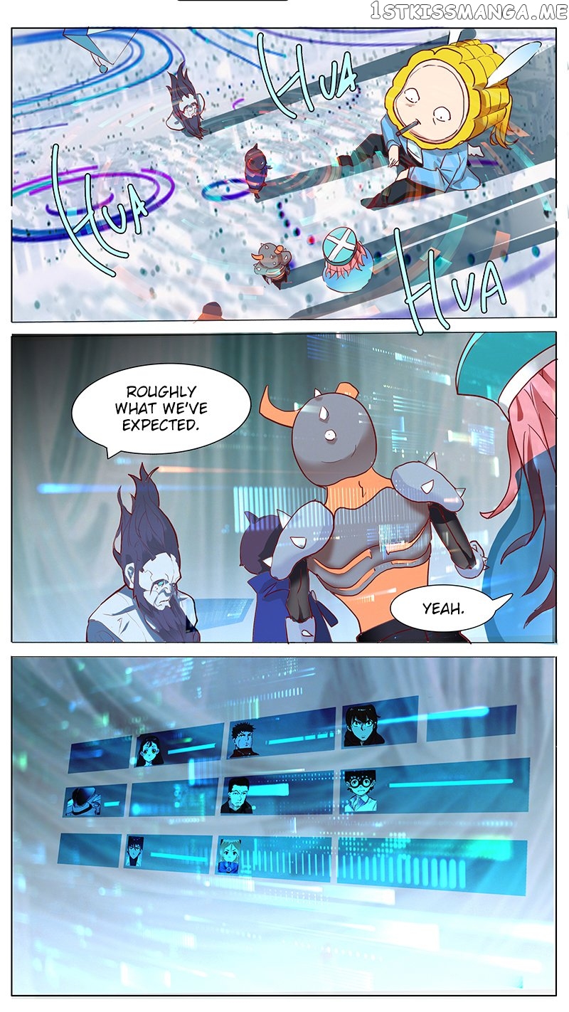 Askr Yggdrasil’s Wood chapter 43 - page 9