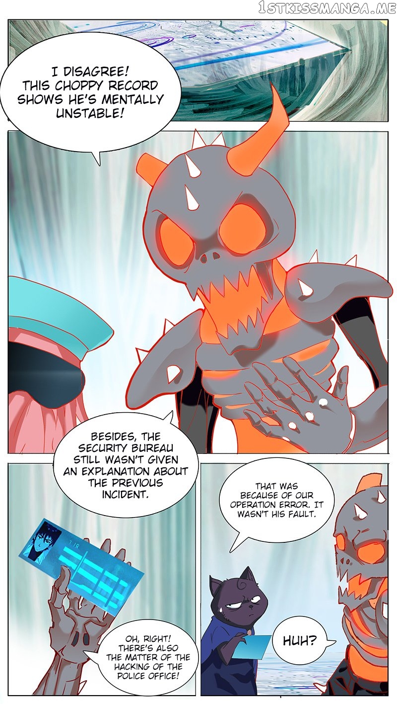 Askr Yggdrasil’s Wood chapter 44 - page 2