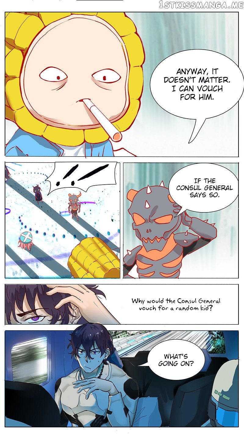 Askr Yggdrasil’s Wood chapter 44 - page 3