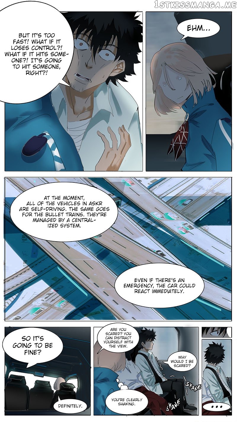 Askr Yggdrasil’s Wood chapter 45 - page 4