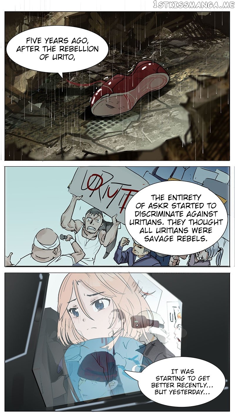 Askr Yggdrasil’s Wood chapter 45 - page 6