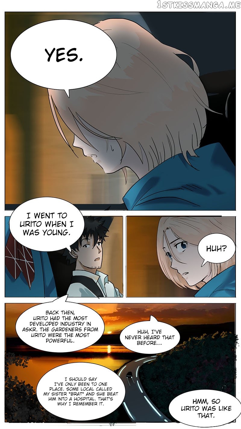 Askr Yggdrasil’s Wood chapter 45 - page 8