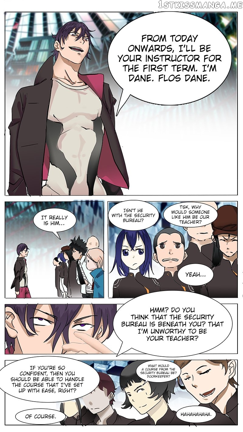 Askr Yggdrasil’s Wood chapter 47 - page 7
