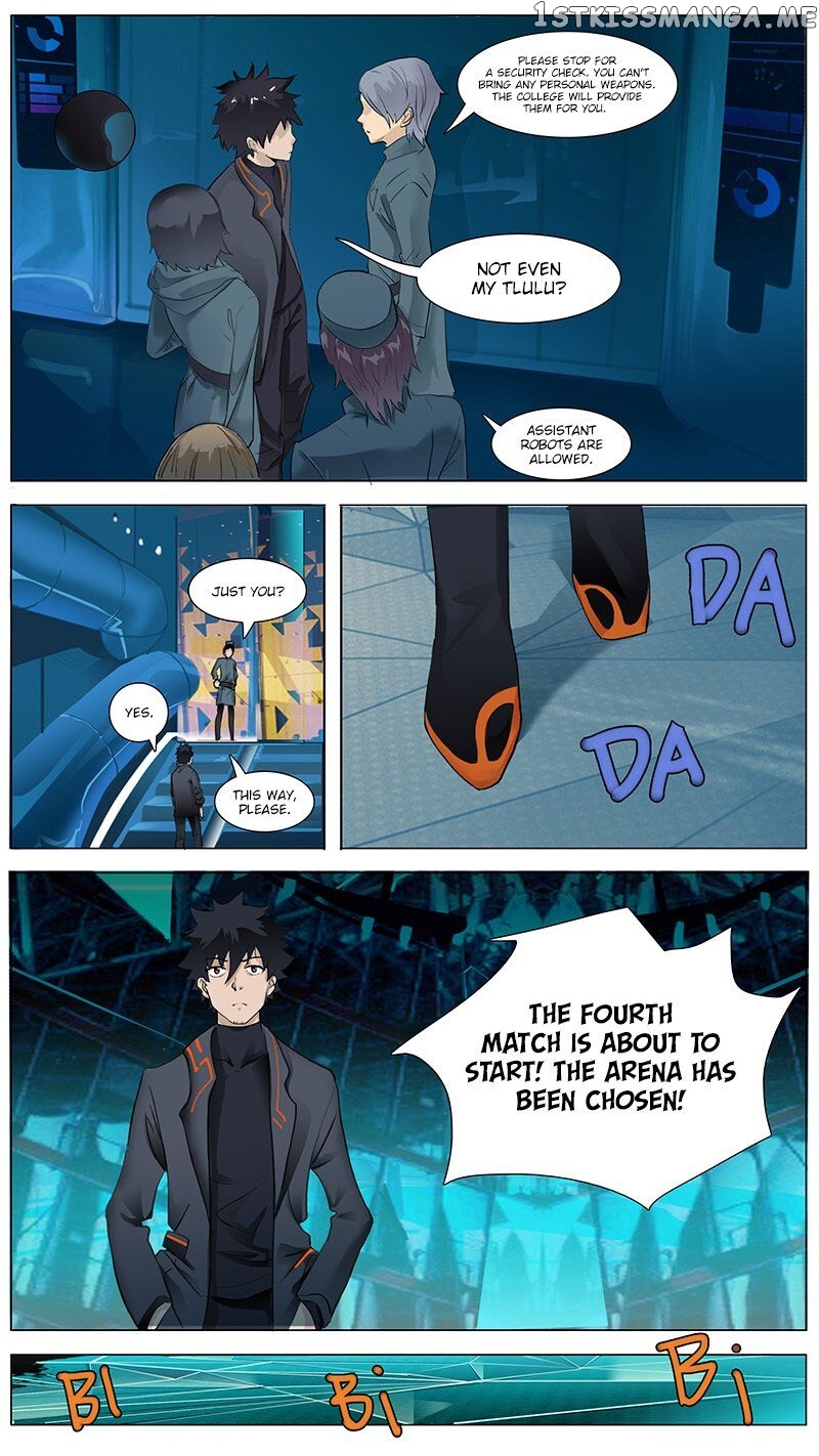 Askr Yggdrasil’s Wood chapter 18 - page 10