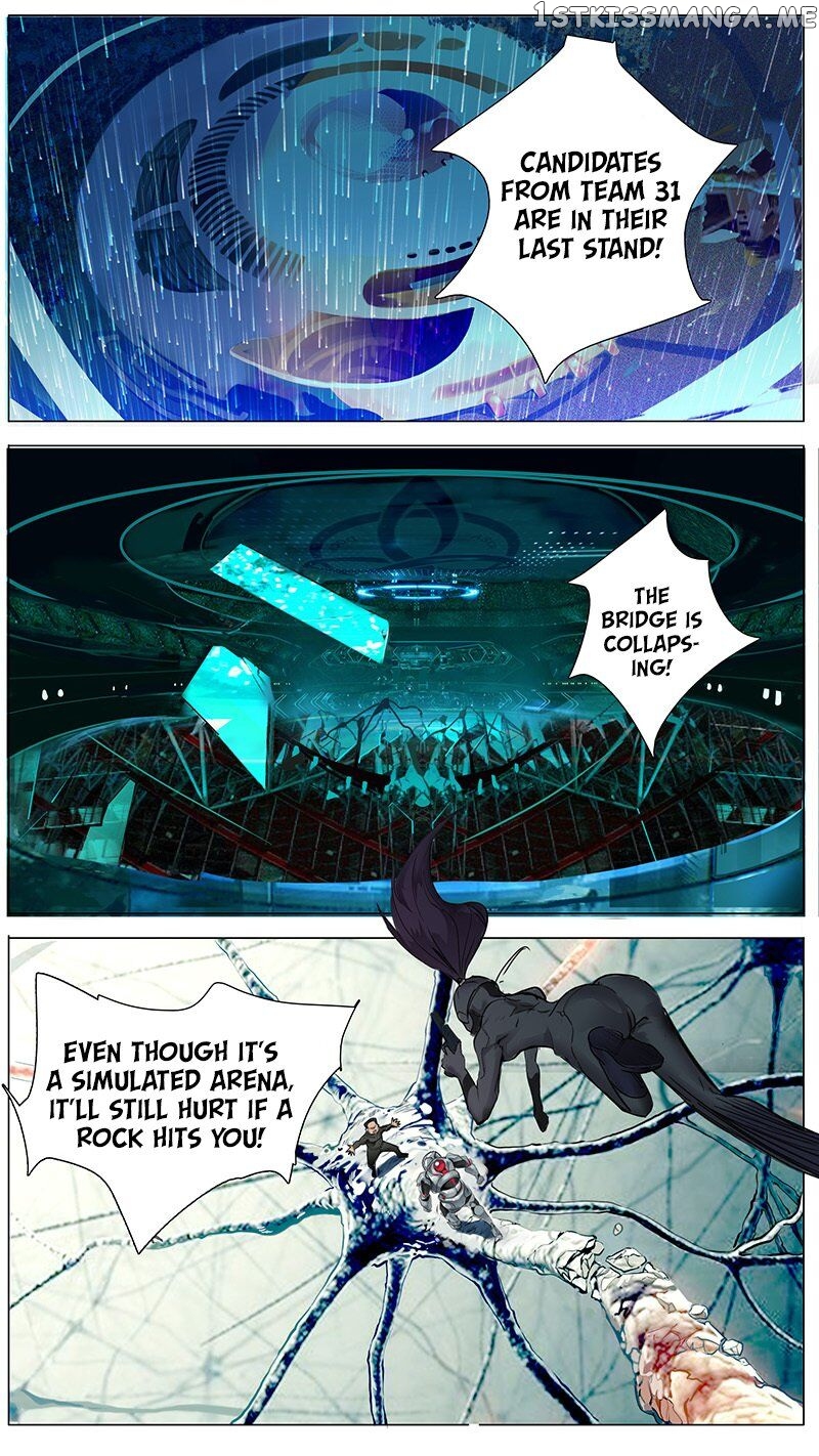 Askr Yggdrasil’s Wood chapter 18 - page 3
