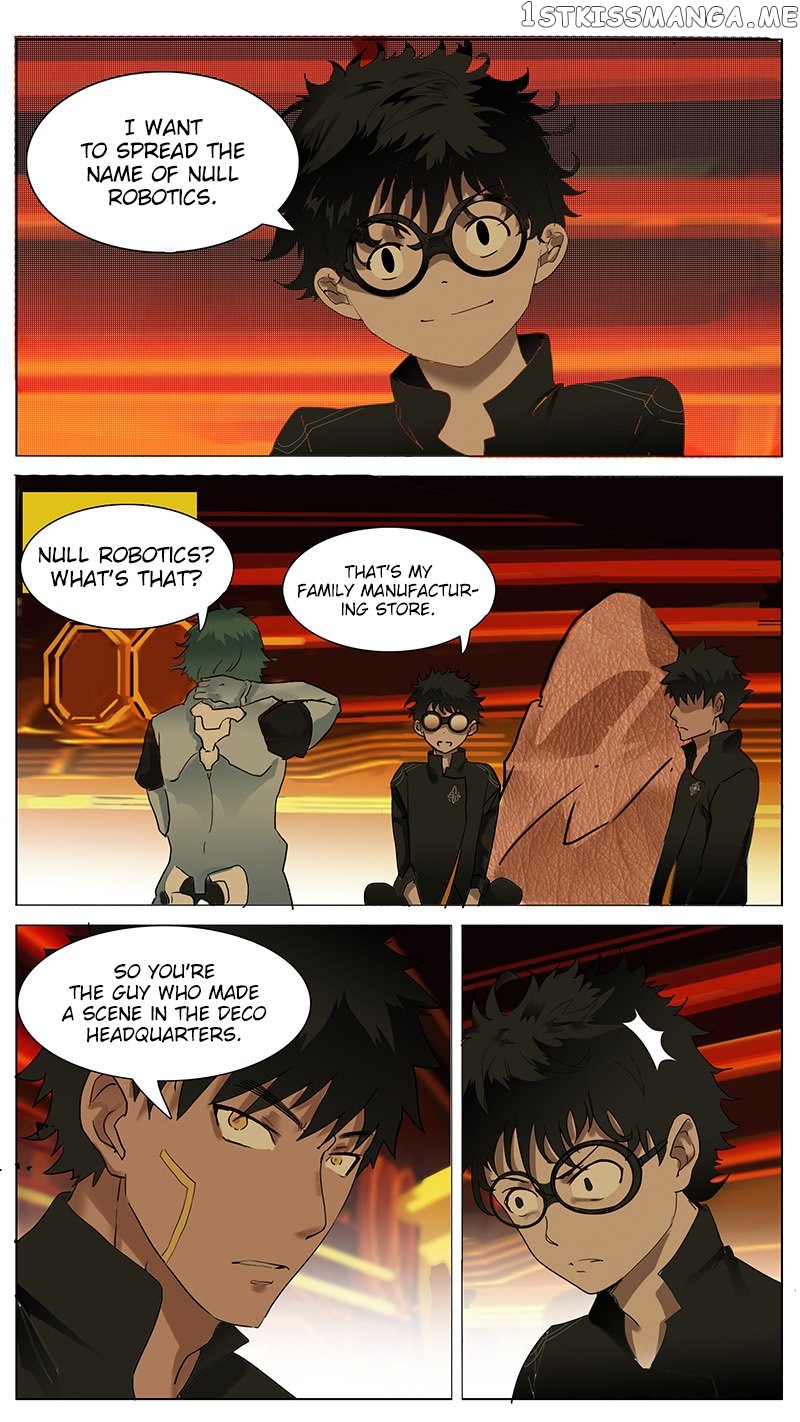 Askr Yggdrasil’s Wood chapter 48 - page 7