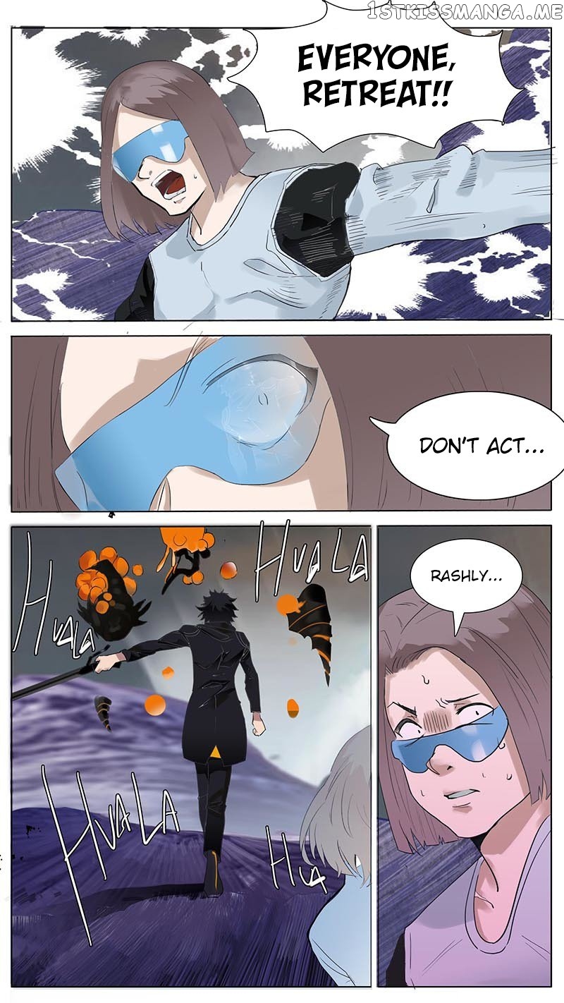 Askr Yggdrasil’s Wood chapter 49 - page 5