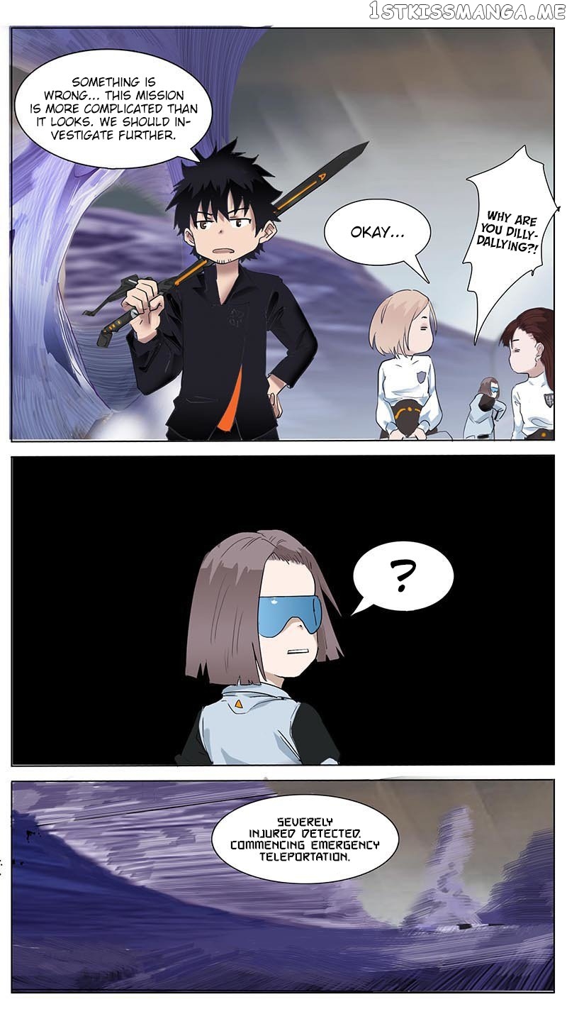 Askr Yggdrasil’s Wood chapter 49 - page 8