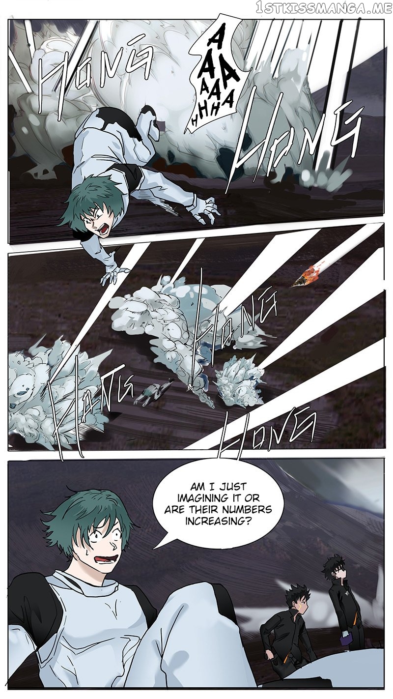 Askr Yggdrasil’s Wood chapter 50 - page 9