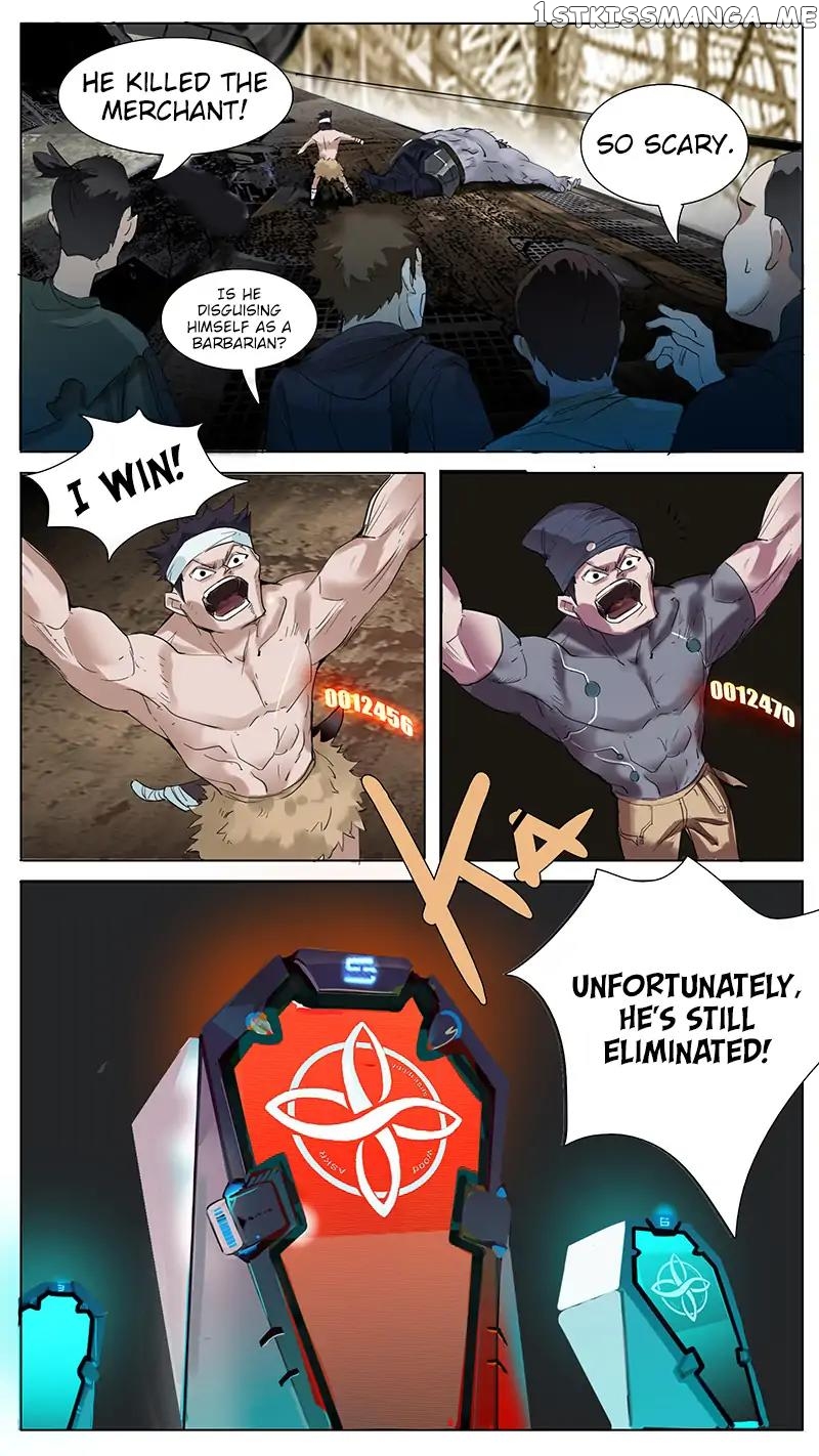 Askr Yggdrasil’s Wood chapter 13 - page 10