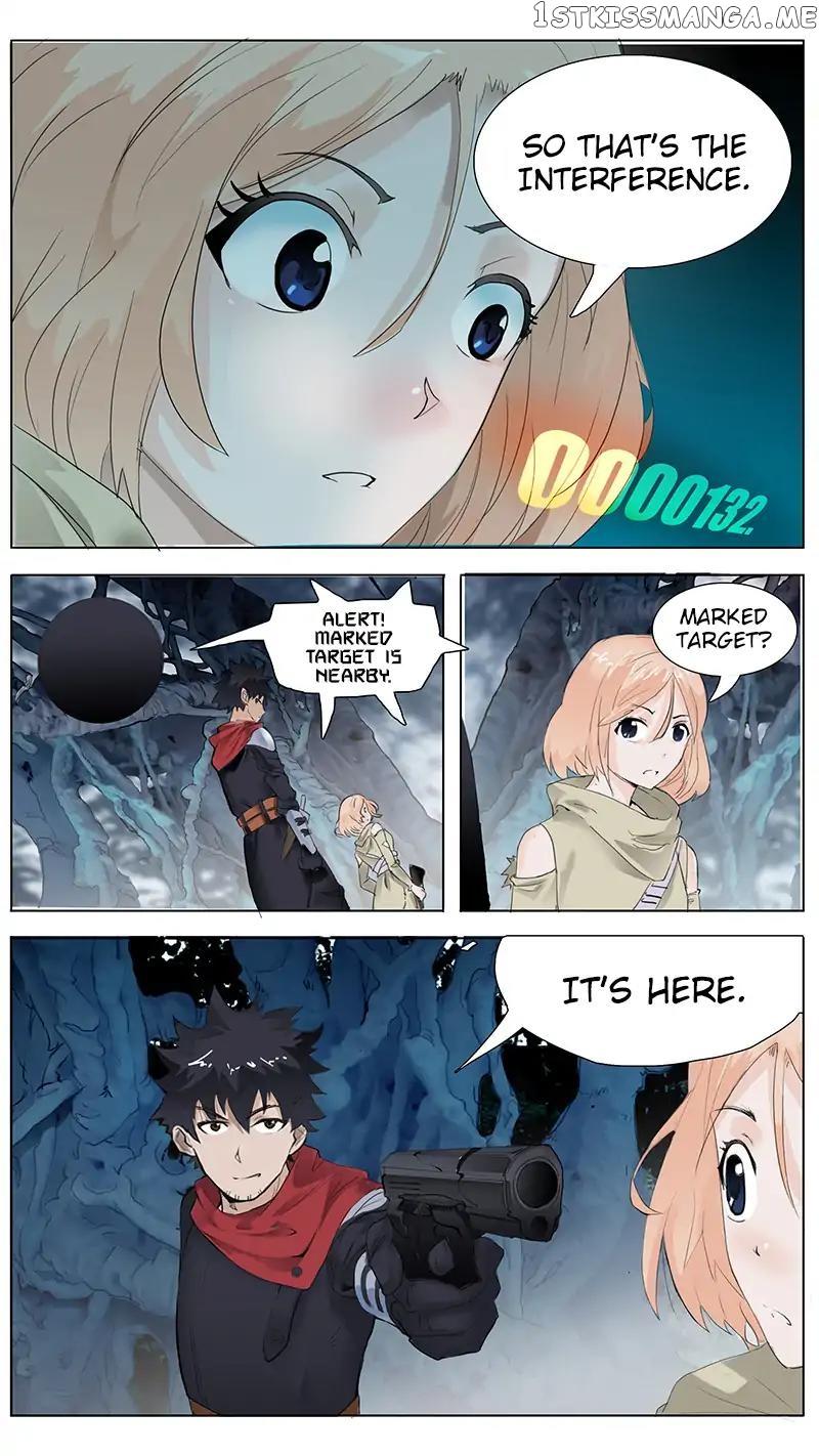 Askr Yggdrasil’s Wood chapter 13 - page 12