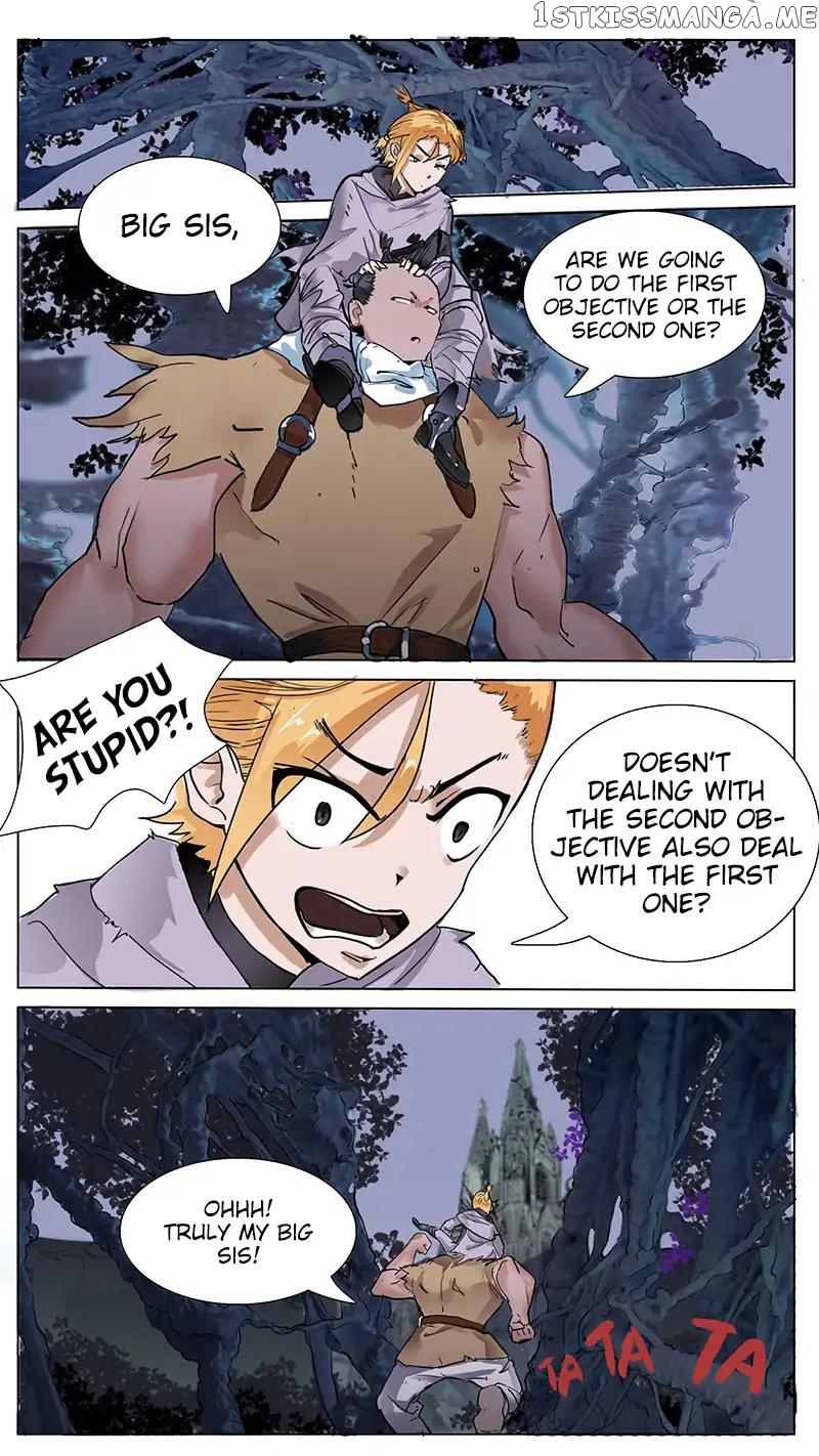 Askr Yggdrasil’s Wood chapter 13 - page 3