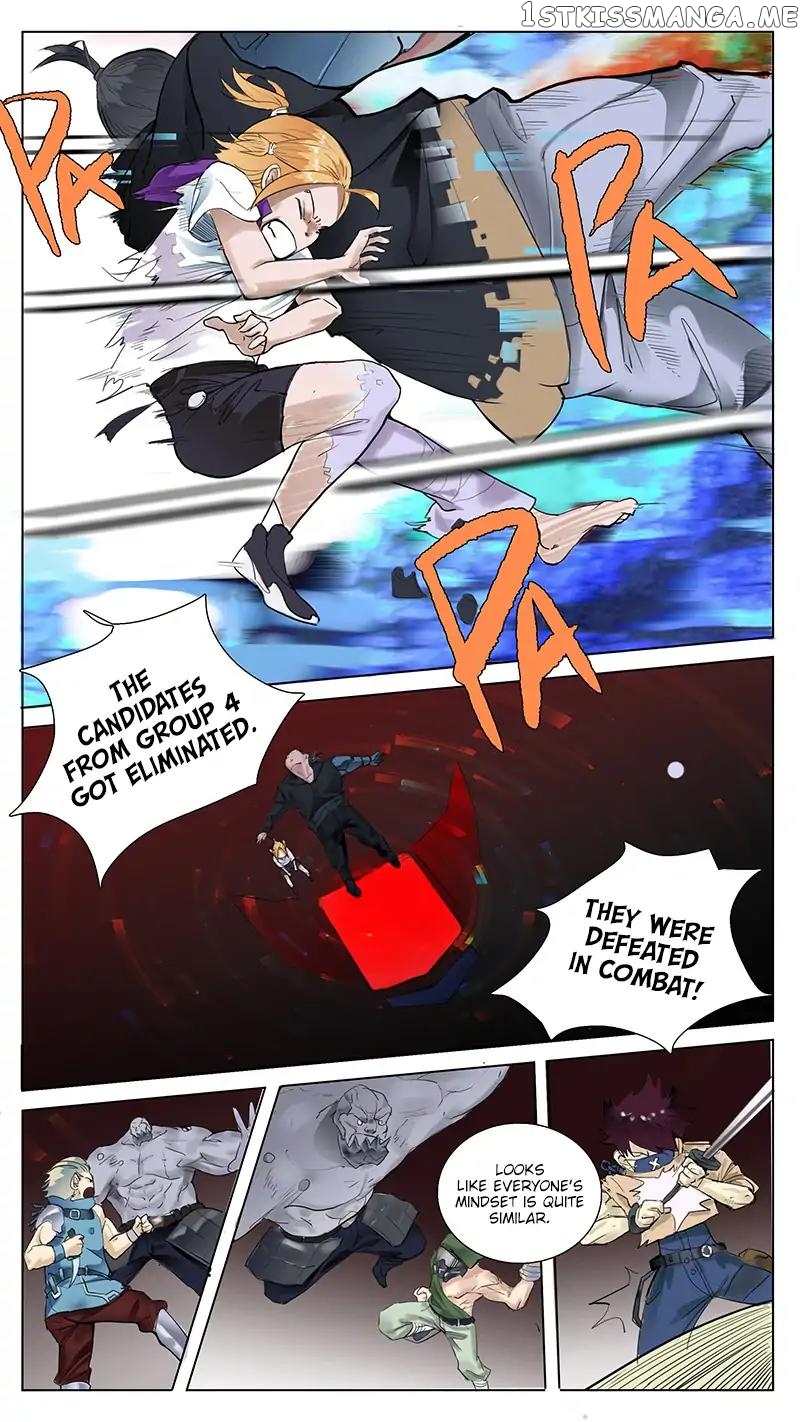 Askr Yggdrasil’s Wood chapter 13 - page 5