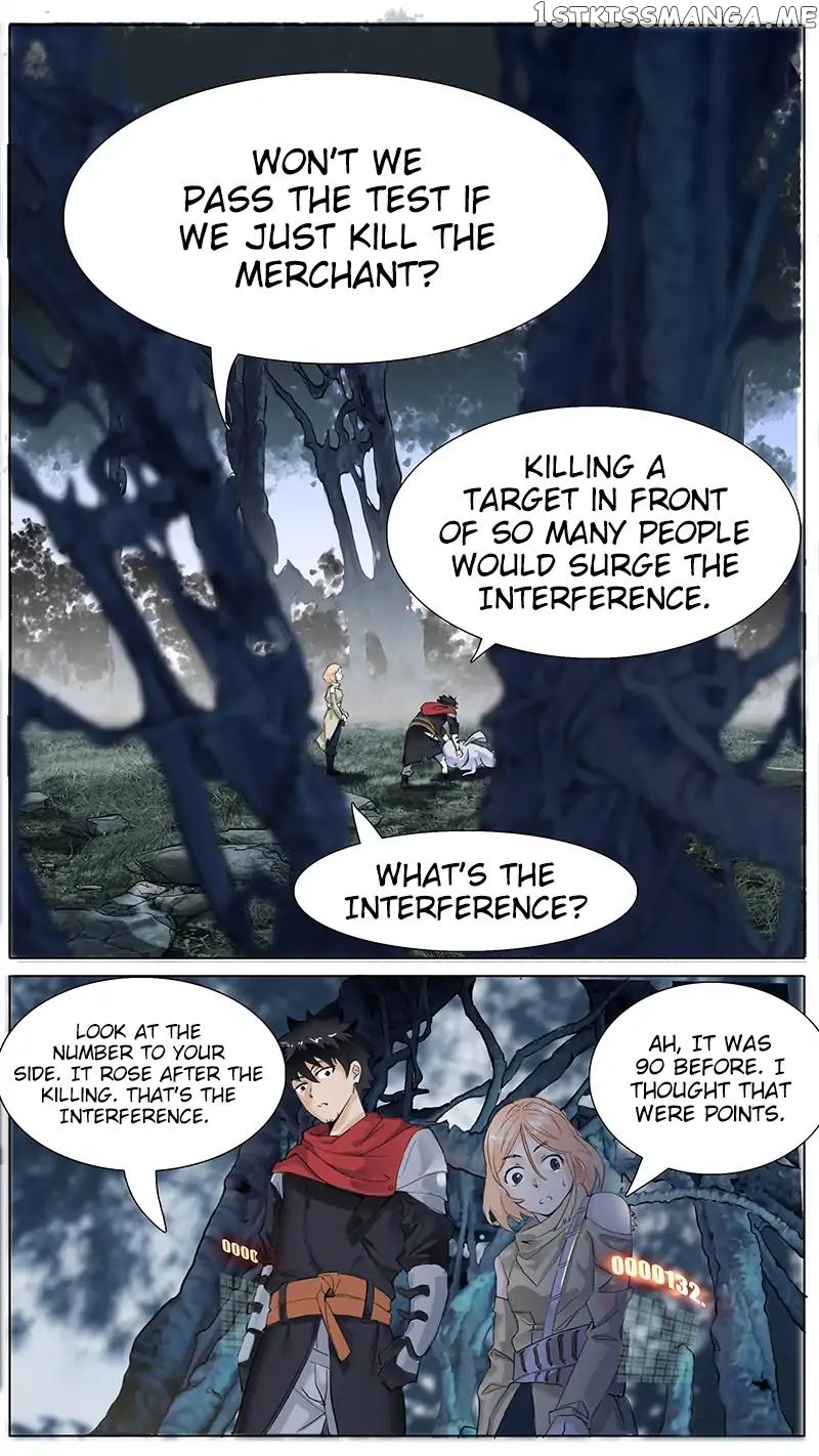 Askr Yggdrasil’s Wood chapter 13 - page 7