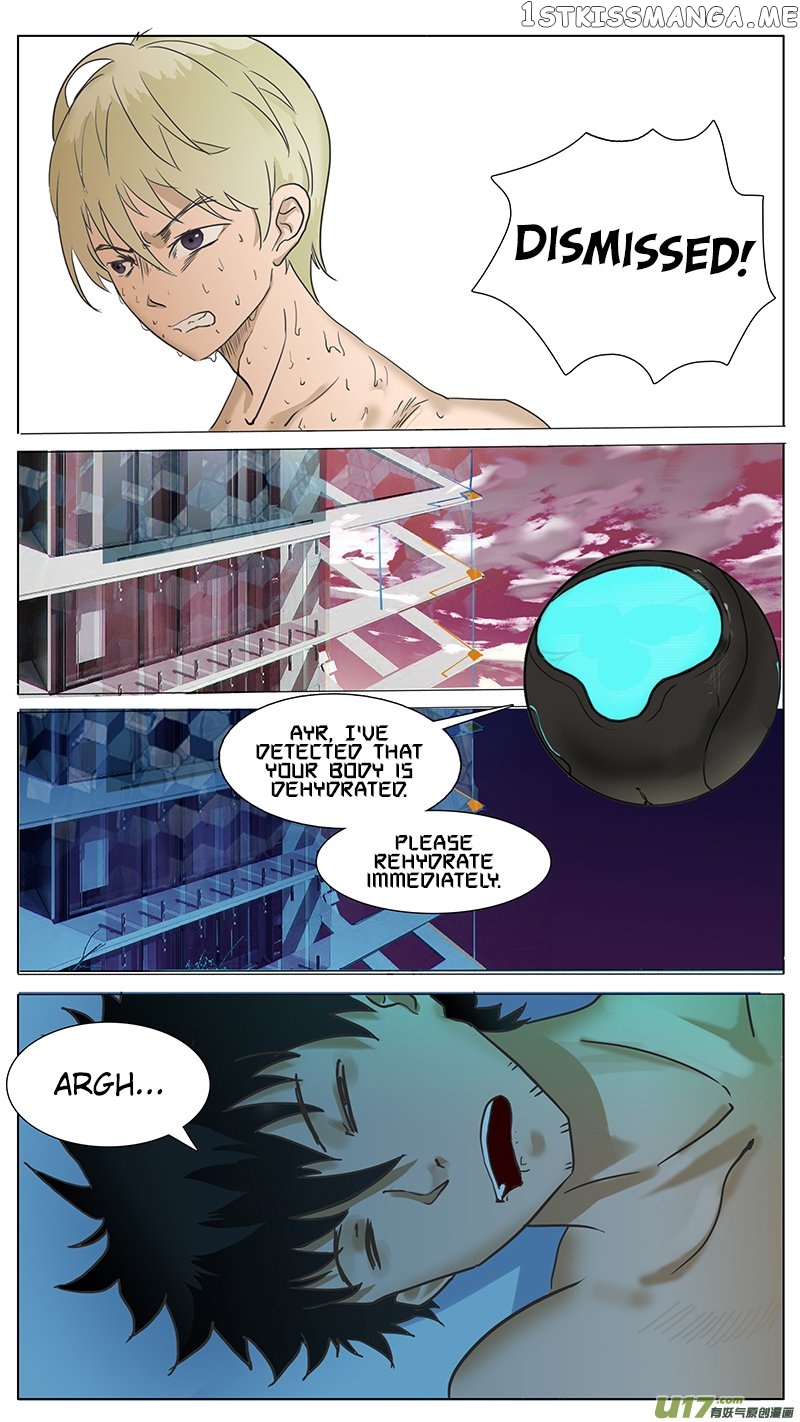 Askr Yggdrasil’s Wood chapter 61 - page 5