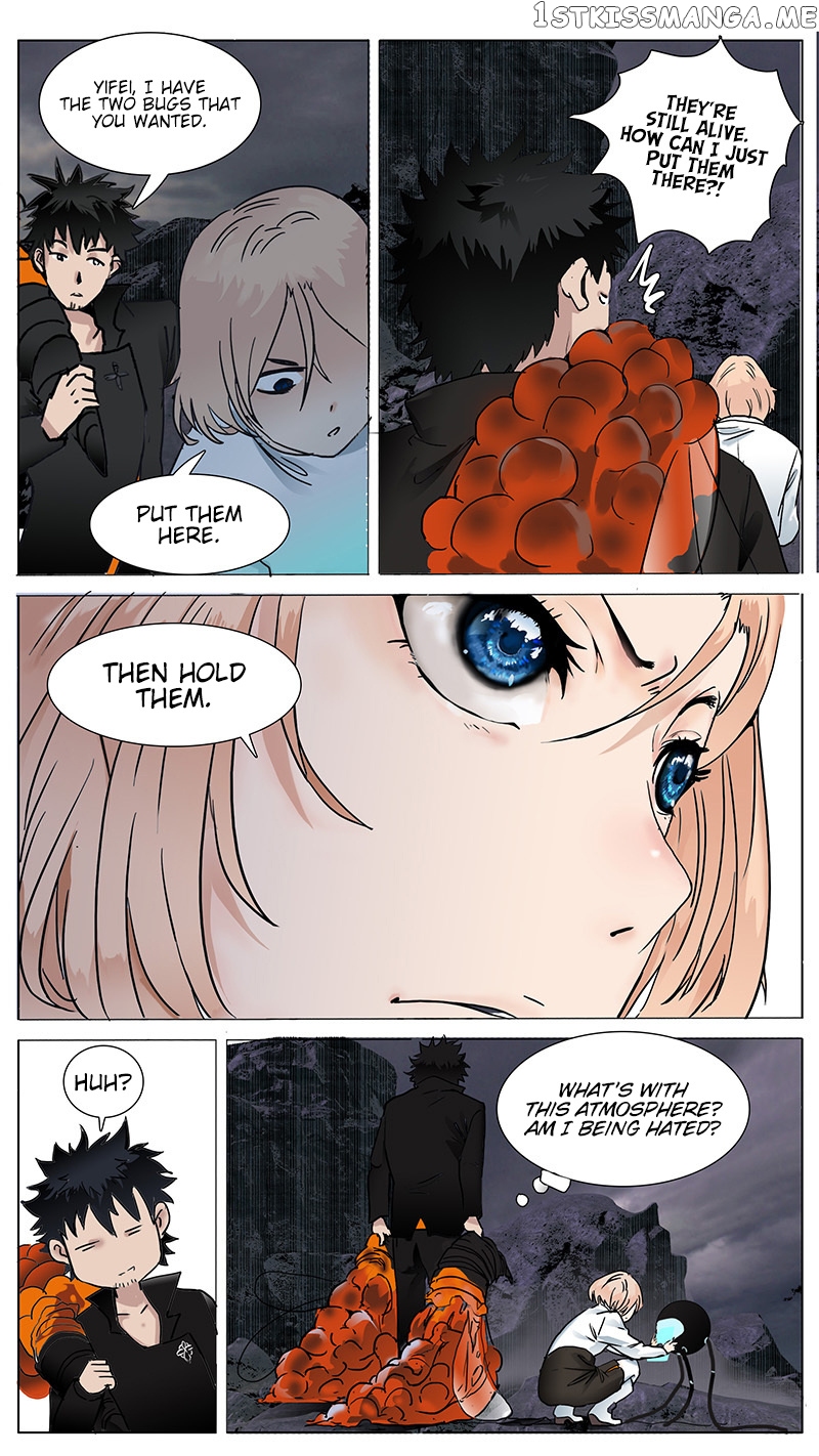 Askr Yggdrasil’s Wood chapter 54 - page 11