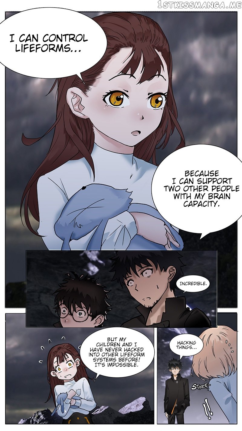 Askr Yggdrasil’s Wood chapter 54 - page 4