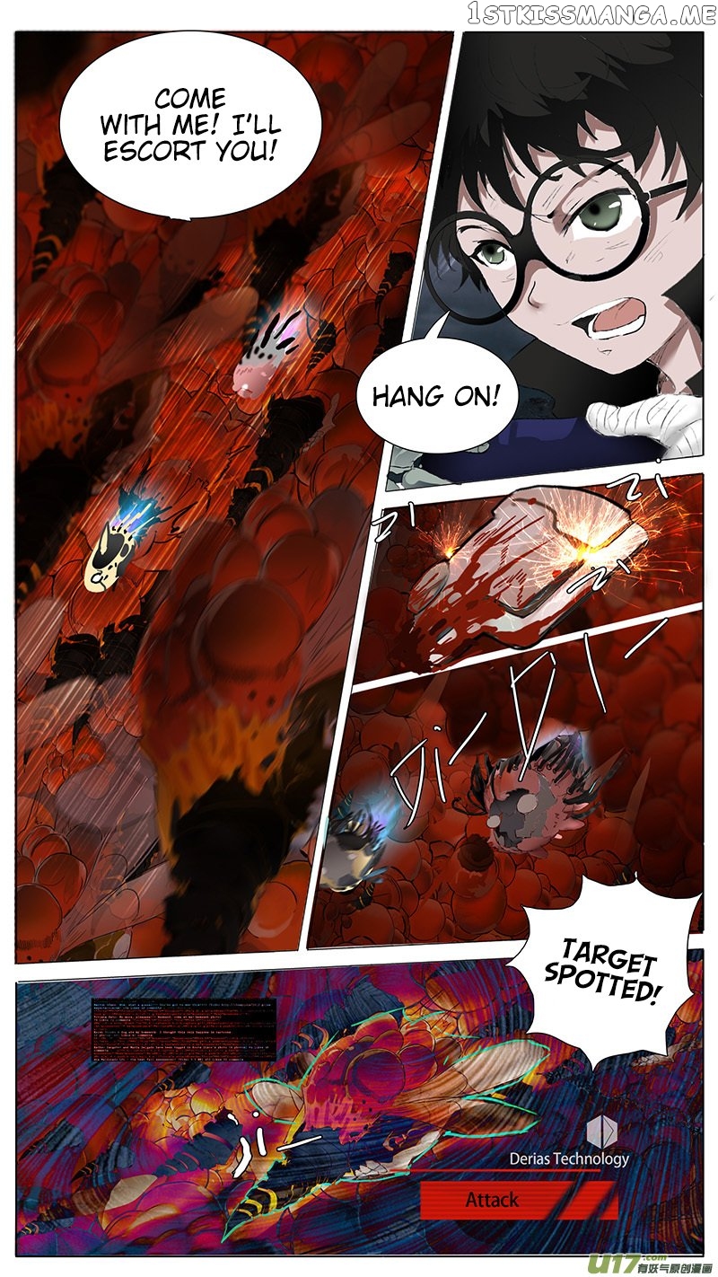 Askr Yggdrasil’s Wood chapter 55 - page 11