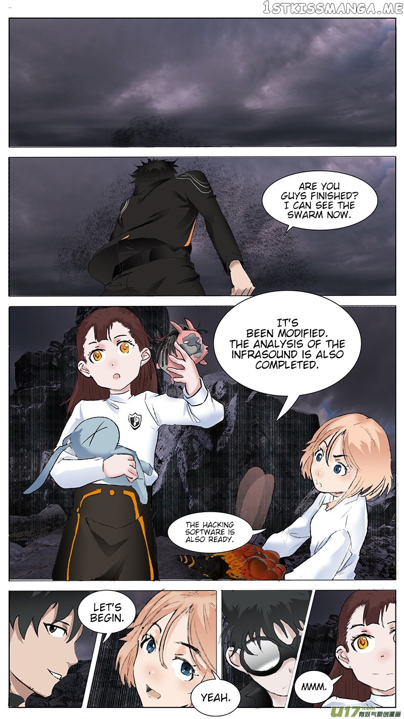 Askr Yggdrasil’s Wood chapter 55 - page 5