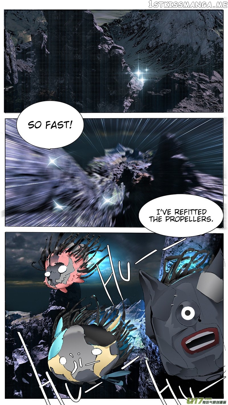 Askr Yggdrasil’s Wood chapter 55 - page 6