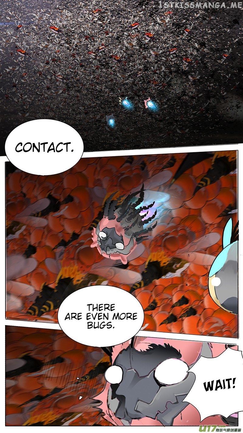Askr Yggdrasil’s Wood chapter 55 - page 7