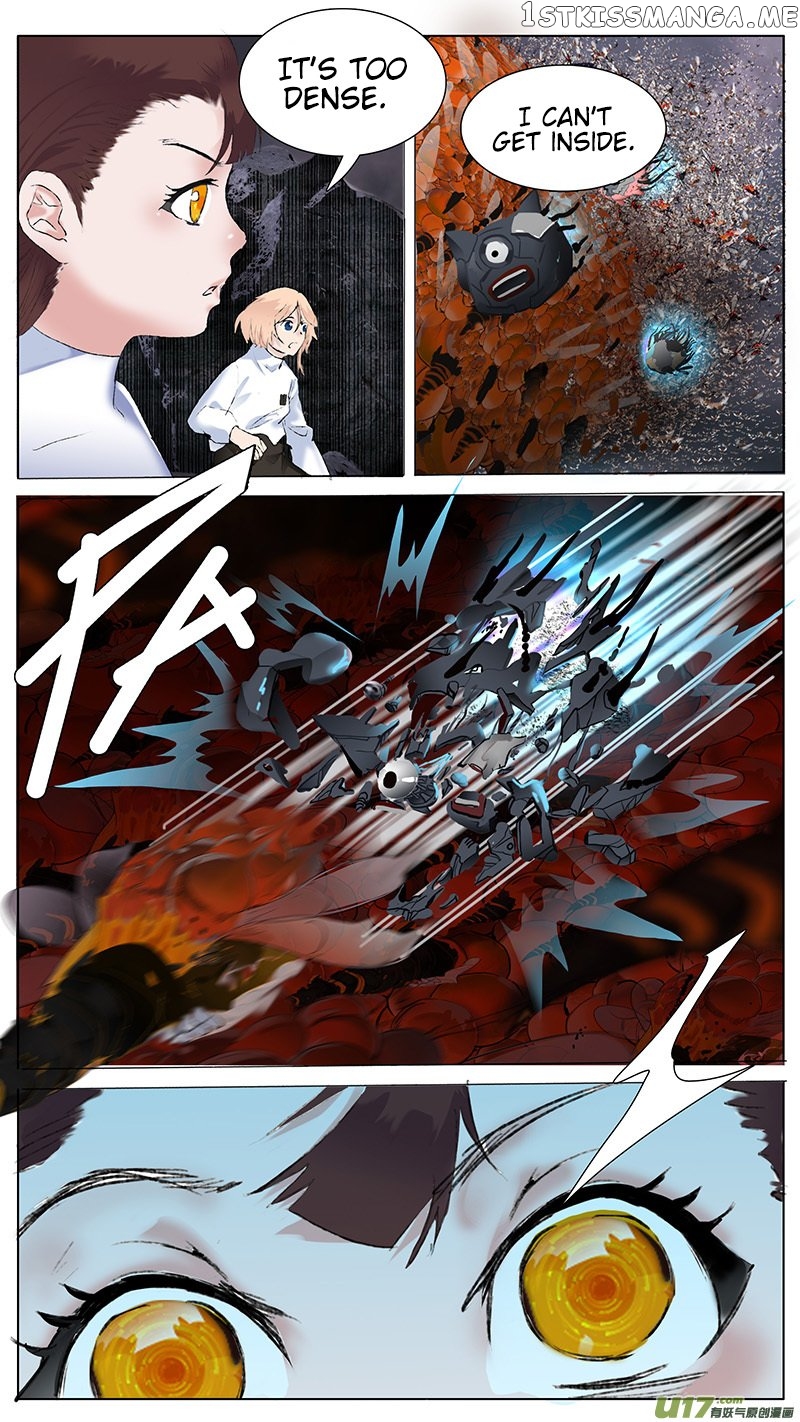 Askr Yggdrasil’s Wood chapter 55 - page 8