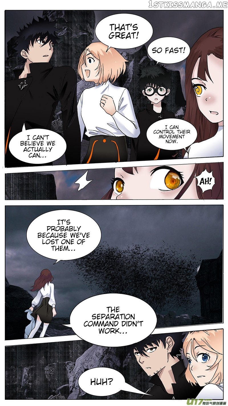 Askr Yggdrasil’s Wood chapter 56 - page 4
